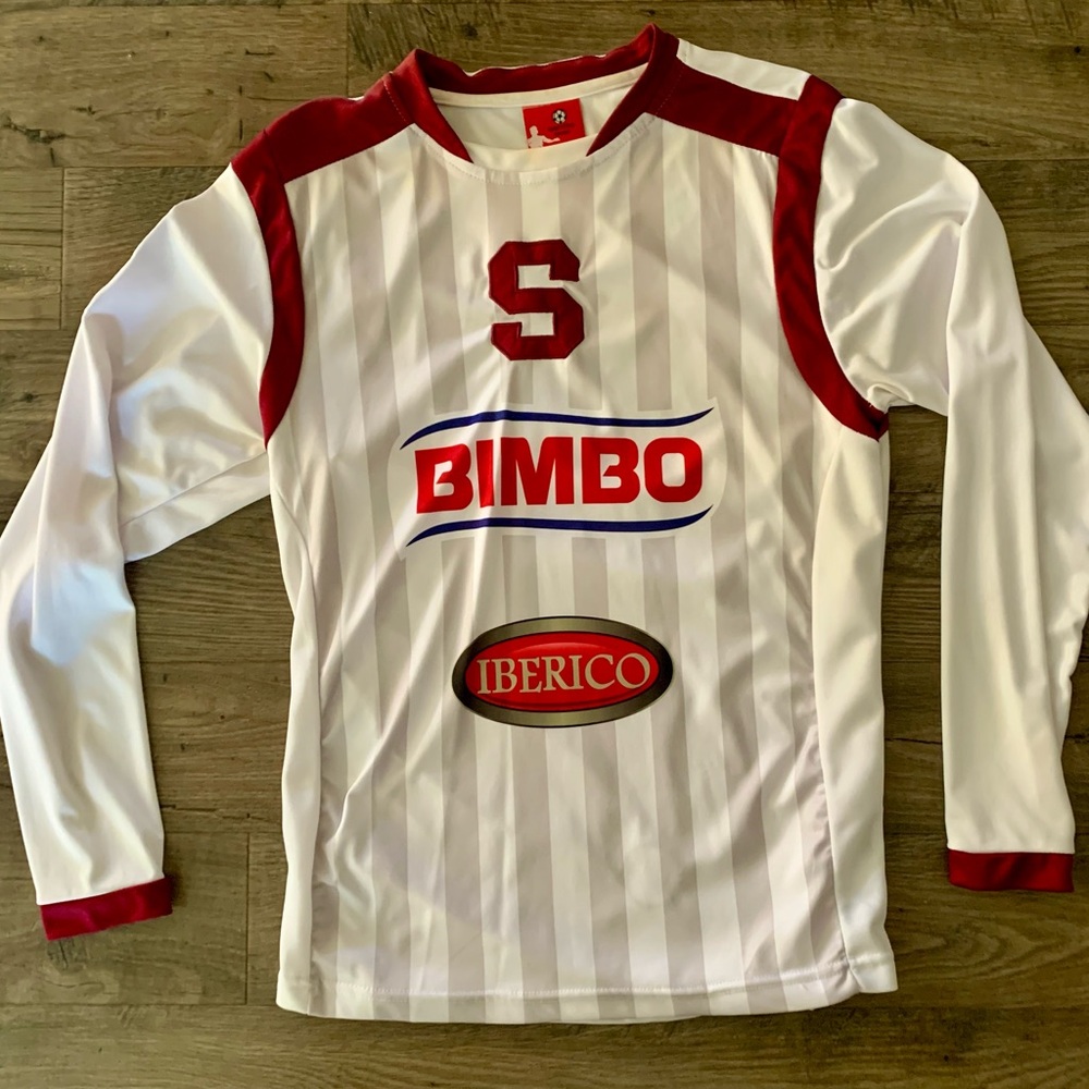 Saprissa jersey